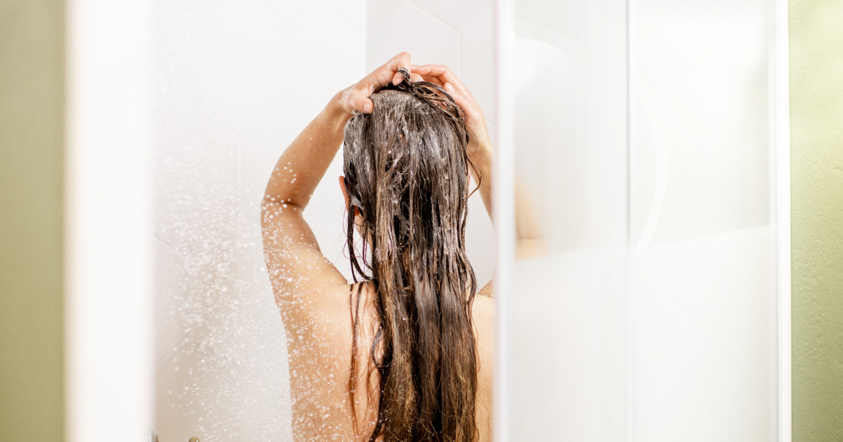 ¿Cada cuánto hay que lavarse el cabello? Aprende cómo hacerlo