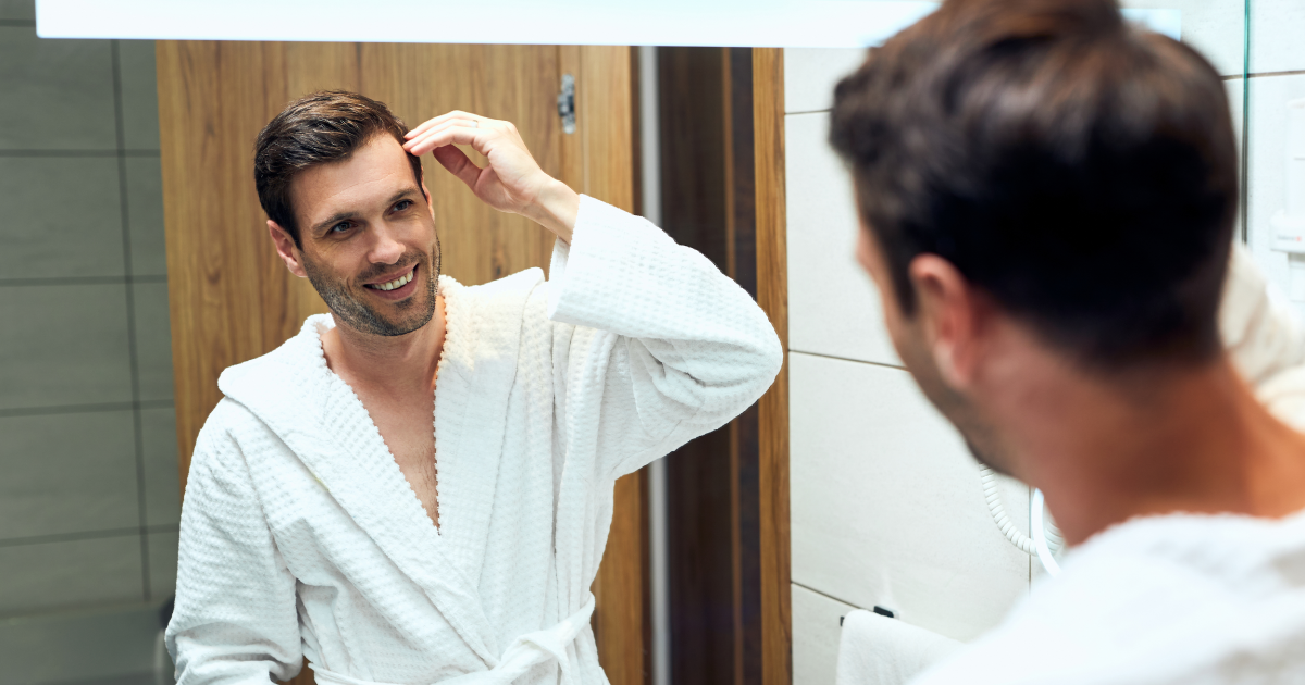 Cuidado capilar para ellos: productos de cabello para hombre