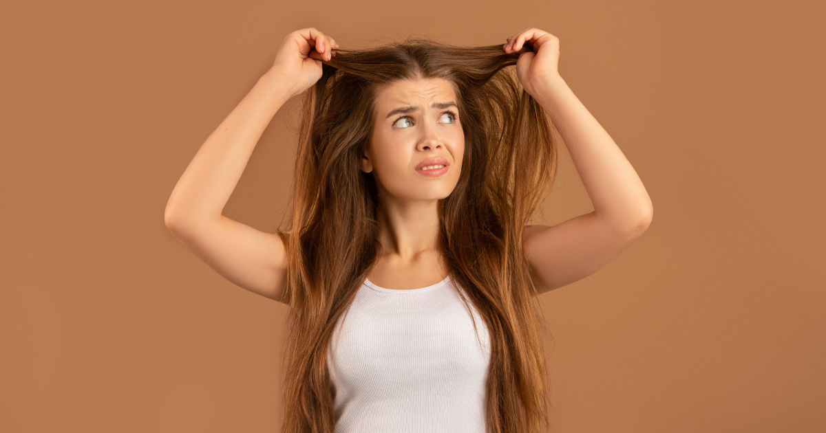 Qué usar para eliminar el frizz del cabello en cualquier momento