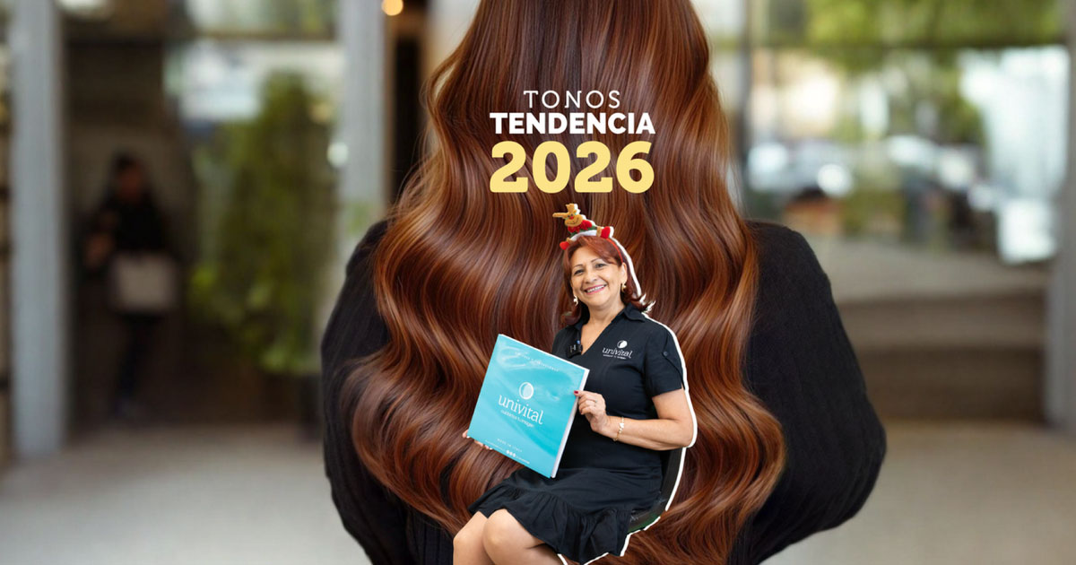 Tonos tendencia para el 2026