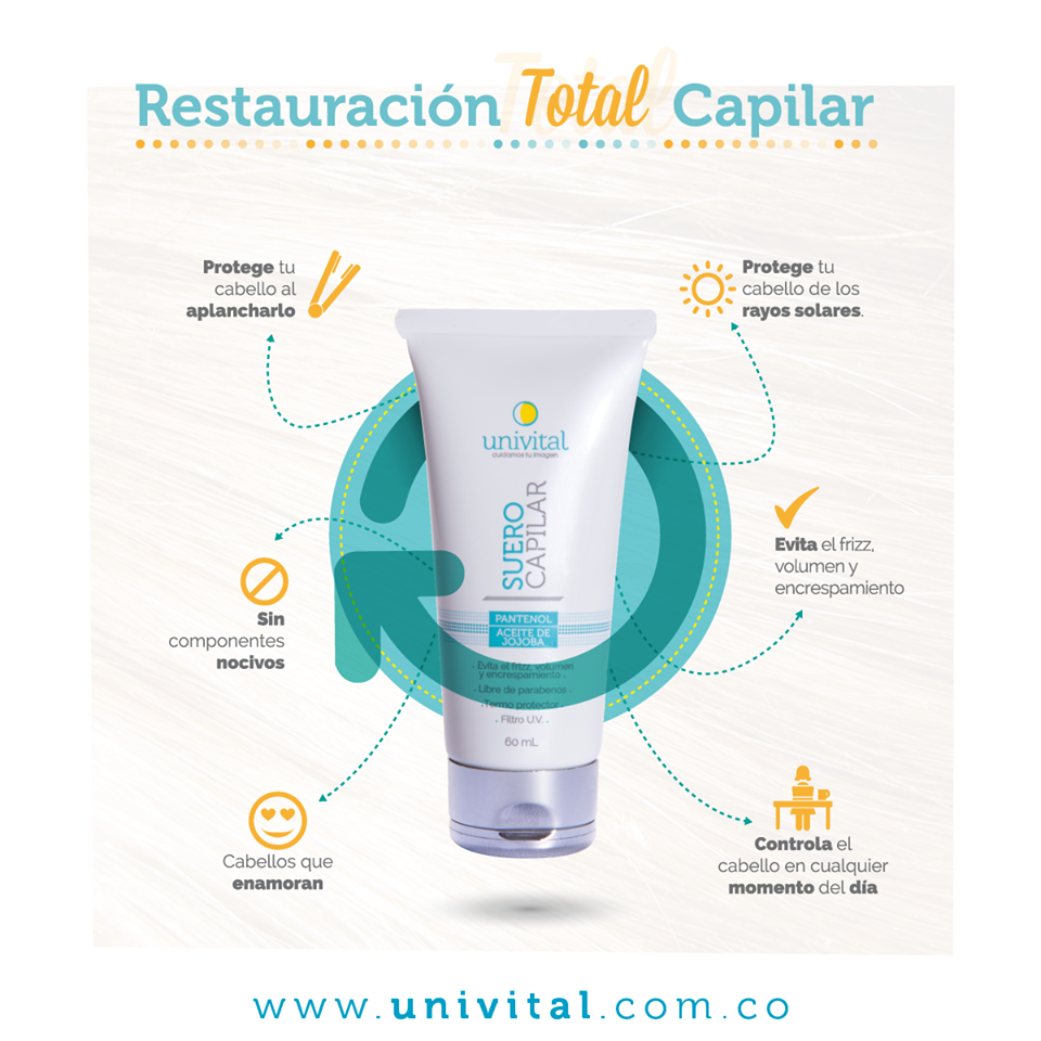 Kit Mercurio  Univital