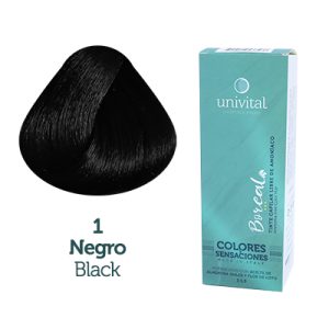 Tinte Boreal | Color Negro | 1