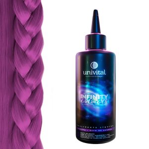 Matizante para colores de cabello Univital Infinity Colours