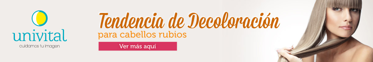 Tendencias de coloración para cabellos rubios