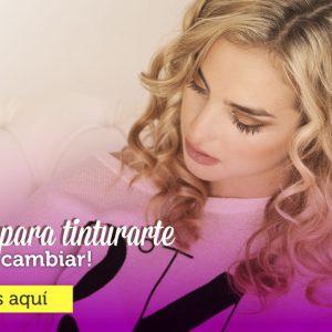 tendencias en cabellos tinturados con Univital